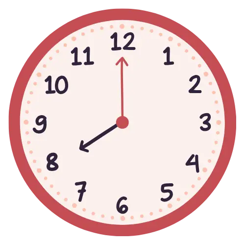 Clock illustration