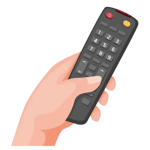 Remote illustration
