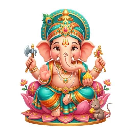 Learn Nepali ई with example word God - Hamro Barnamala