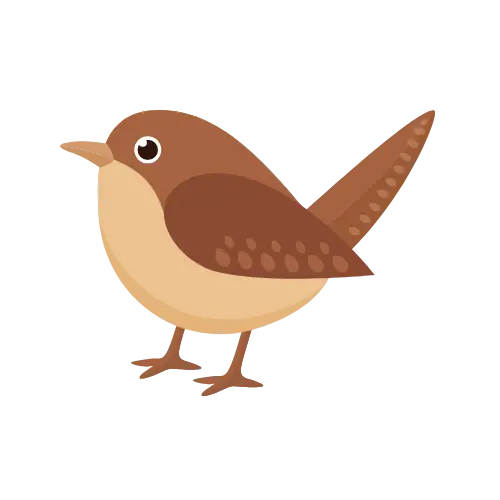 Nepali letter च (Cha) for Bird - Hamro Barnamala