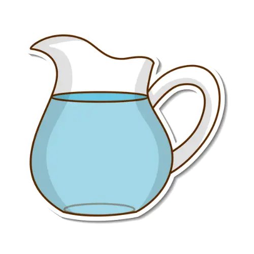 Nepali letter ज (Ja) for Jug - Hamro Barnamala