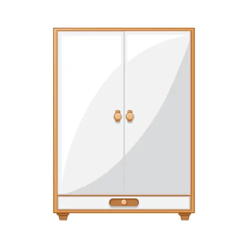 Nepali letter द (Da) for Wardrobe - Hamro Barnamala