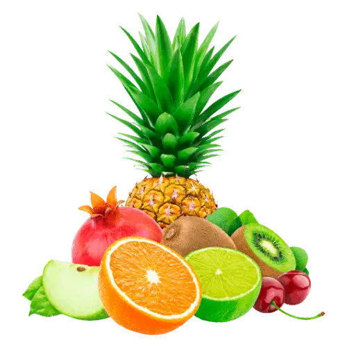 Nepali letter फ (Pha) for Fruits - Hamro Barnamala