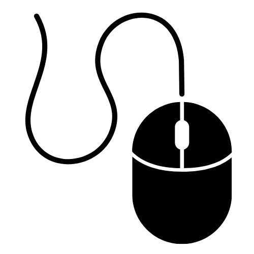 Mouse illustration