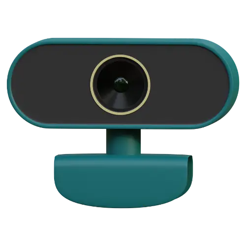 Webcam illustration