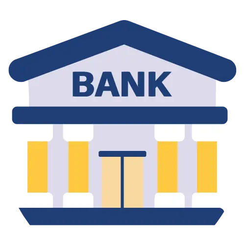 Bank illustration