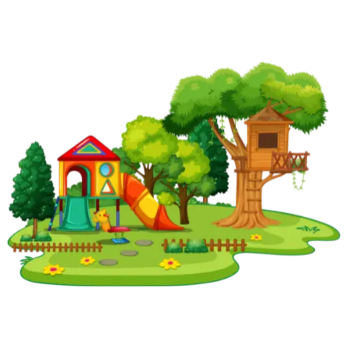 Park illustration