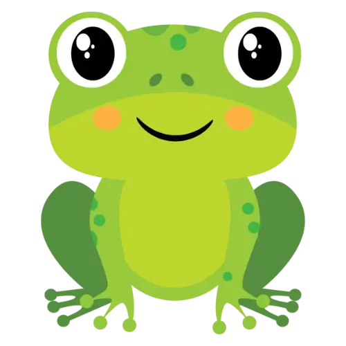 Frog illustration