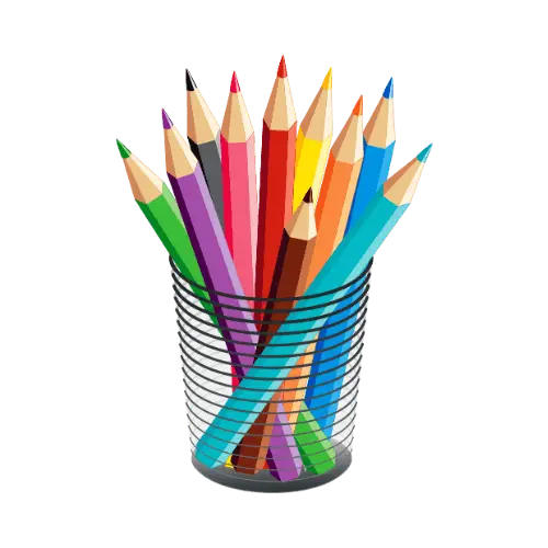 Colors illustration