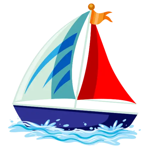 Boat illustration