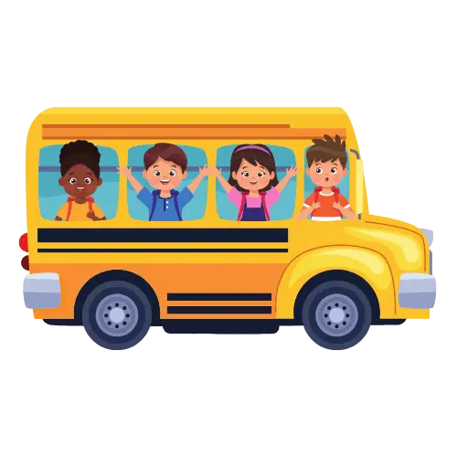 Bus illustration