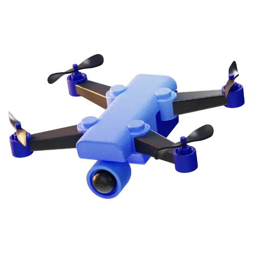 Drone illustration