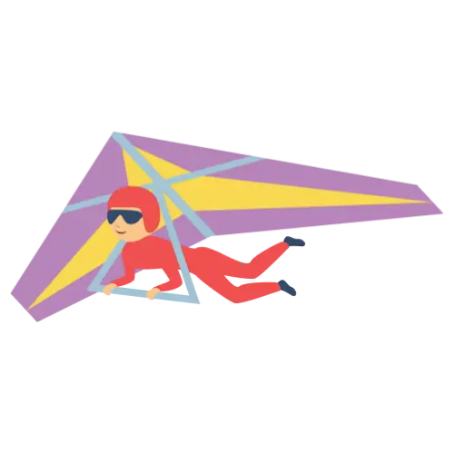 Glider illustration