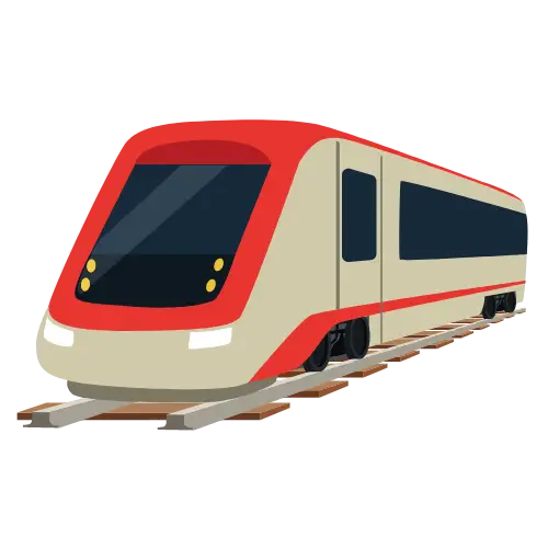 Train illustration