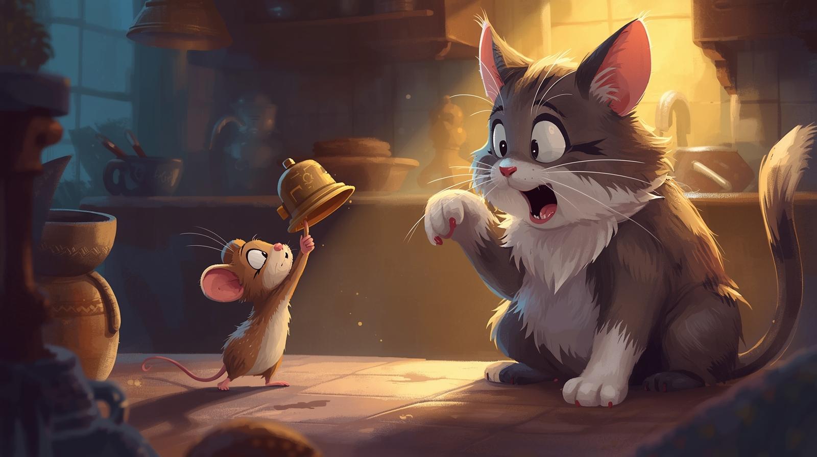 The Clever Mouse