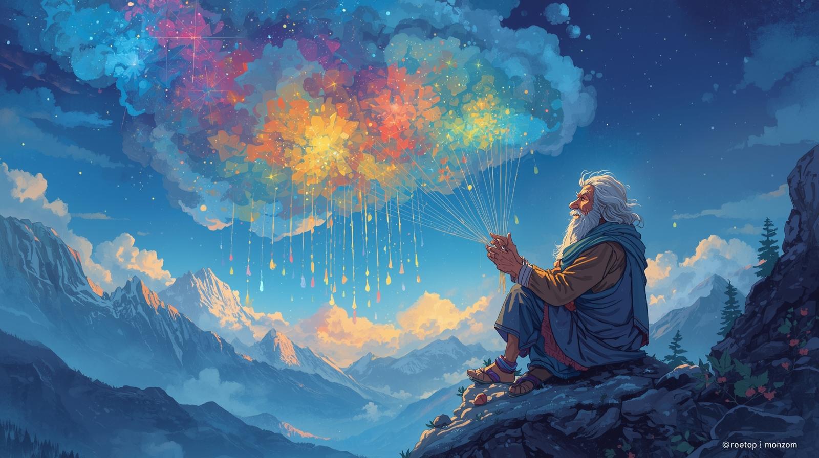 The Cloud Weaver