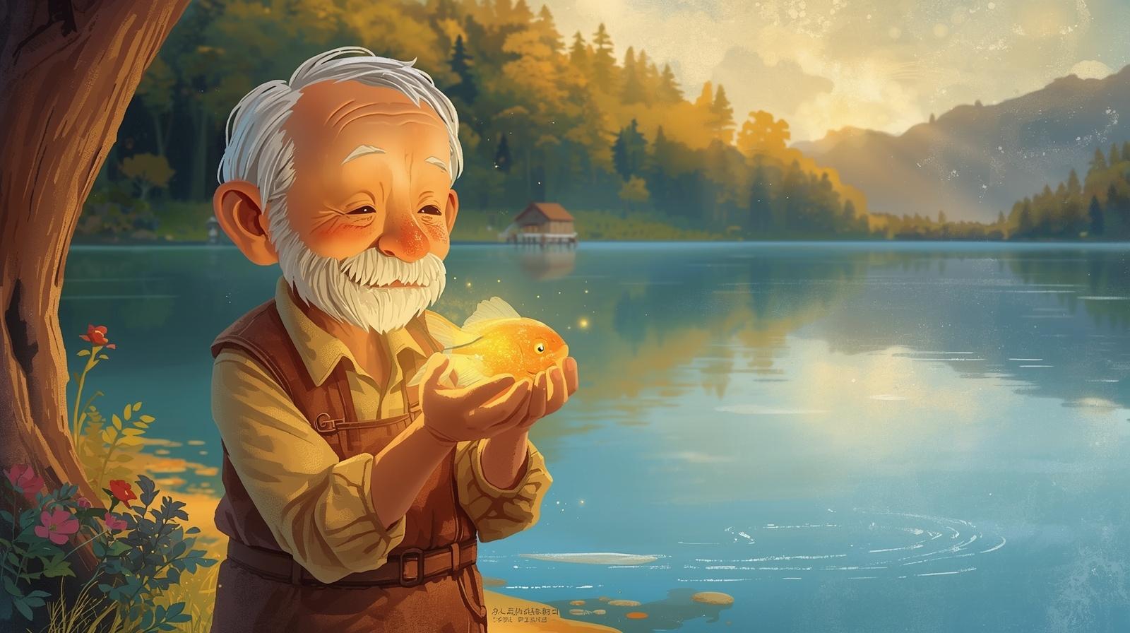 The Golden Fish
