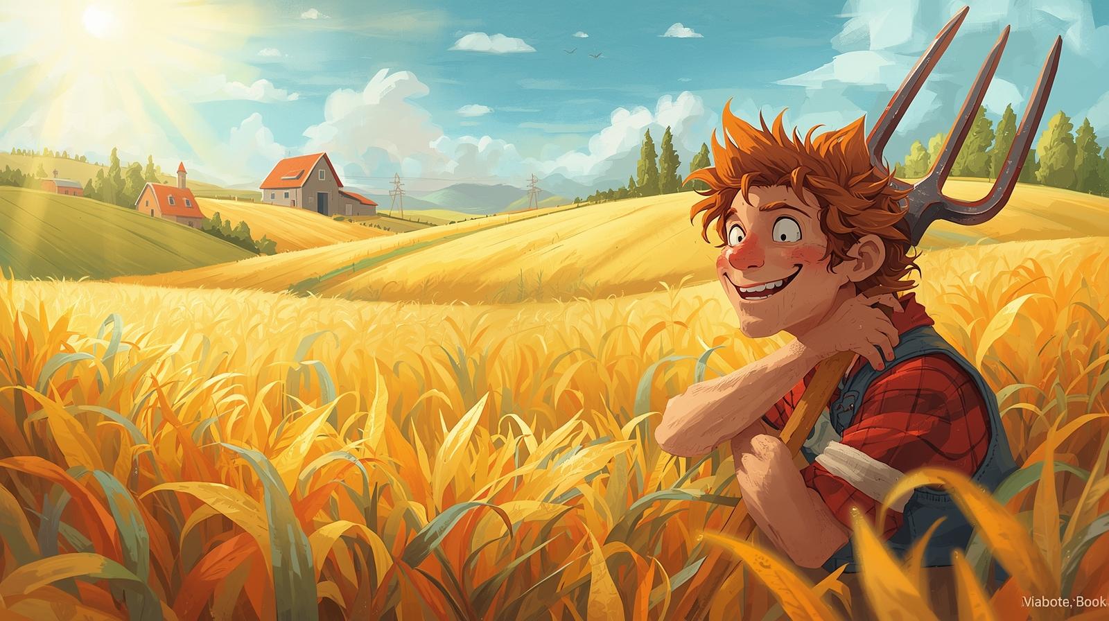 The Golden Harvest