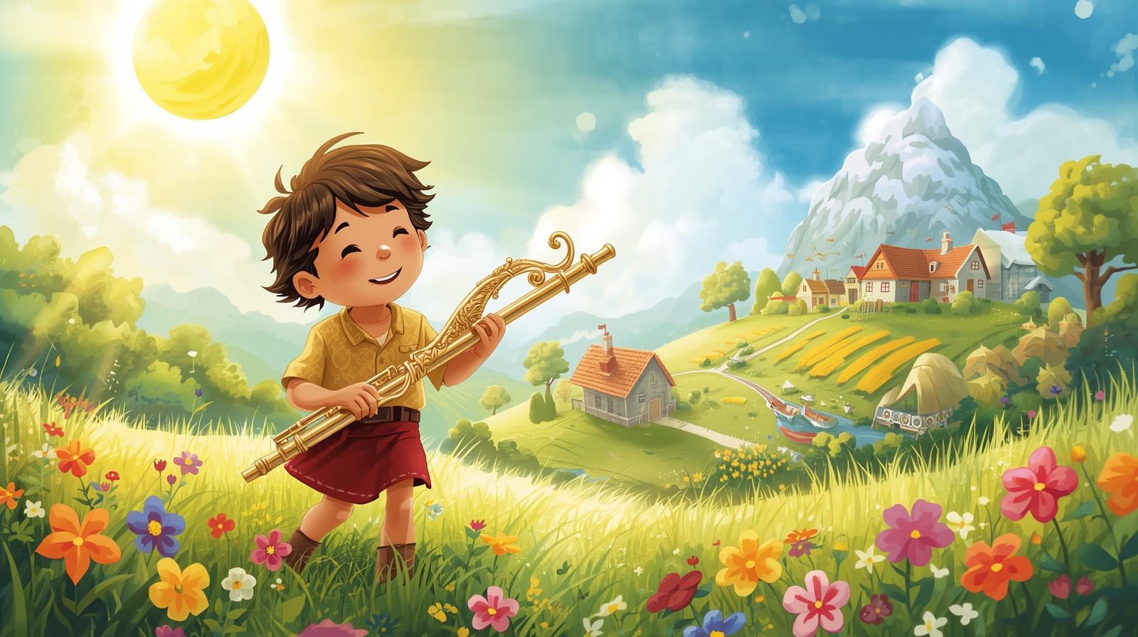 The Magical Flute