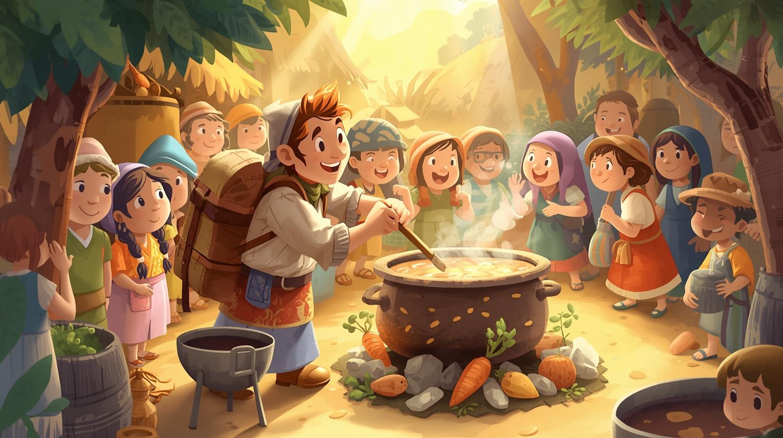 The Stone Soup