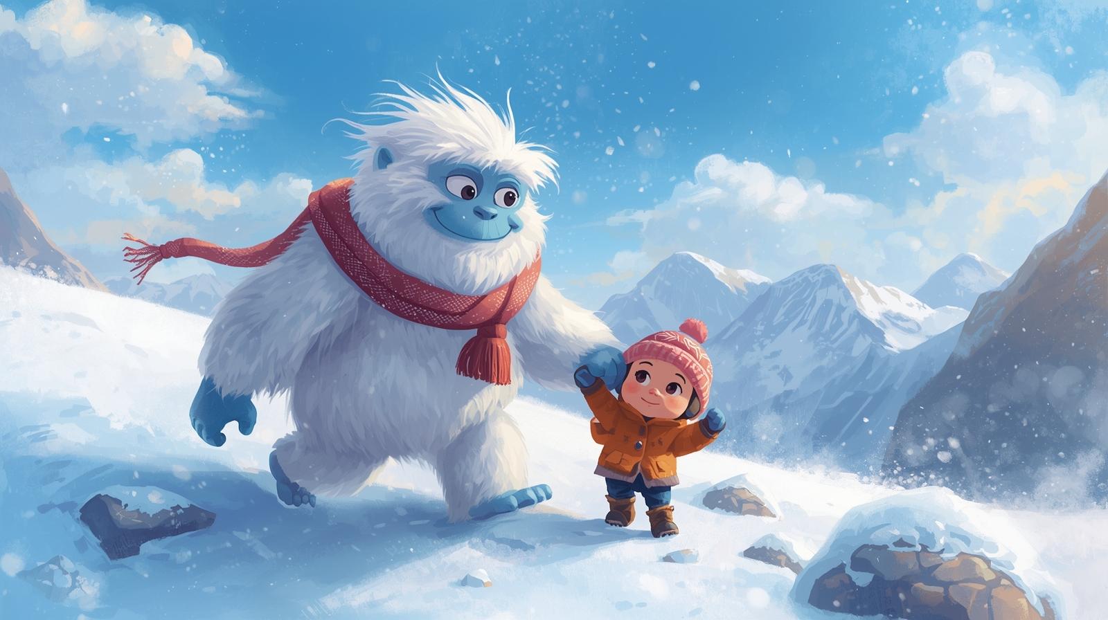 The Yeti's Gift